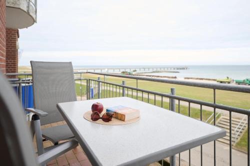 Schonberger Strand Apartamento | Promenade 18 Seaside