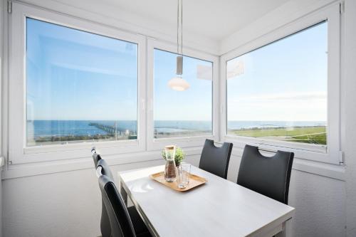 Schonberger Strand Apartamento | Promenade 27 Wohnung 30