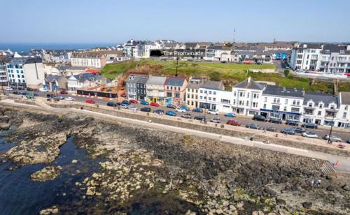 Portstewart Apartamento | Promenade Apartment Panoramic sea Views Portstewart
