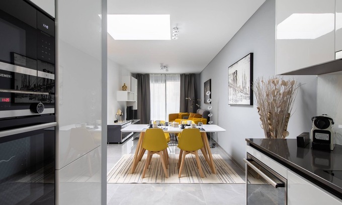 Paradiso Apartamento | Promenade Apartments
