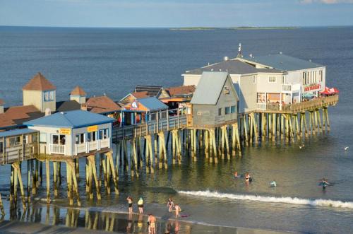 Old Orchard Beach Casa | Promenade Deck 202