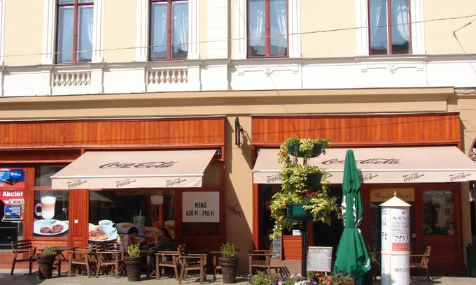 Miskolc Casa | Promenade Panzió