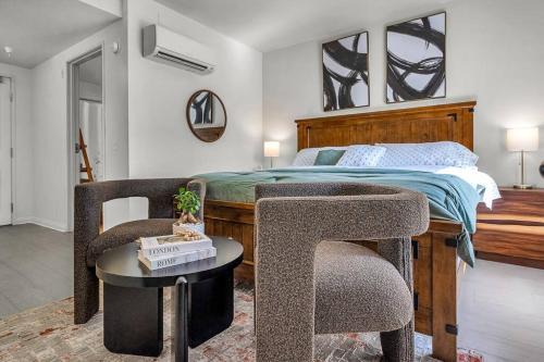 Downtown Apartamento | Promenade Studio! Free Parking!