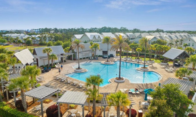 Santa Rosa Beach Casa | Prominence on 30A by Panhandle Getaways