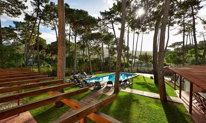 Banzao Casa | (PROMO- Desc. 20%) - Relax para familias numerosas en Colares / Sintra