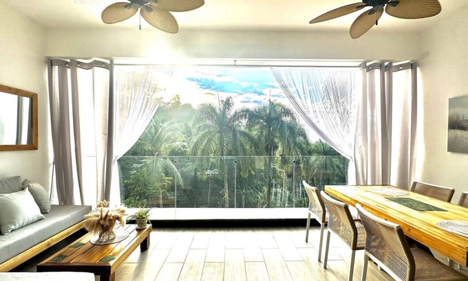 La Ceiba Apartamento | PROMO All-New Condo TreeTops & Ocean Views