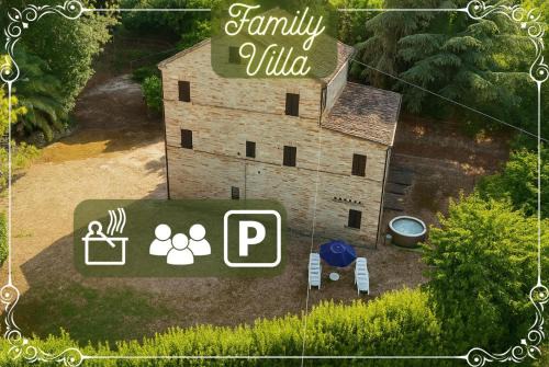 Belmonte Piceno Casa | PROMO OCTOBER - Elegant Country Retreat - Casa dei Farghi