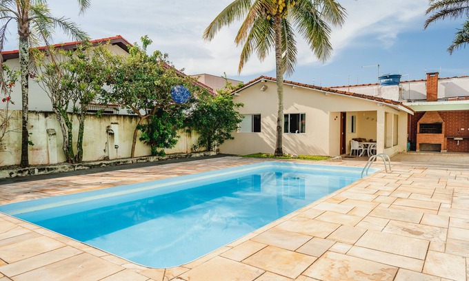 Balneario Arpoador Casa | *** PROMOCIÓN *** Hermosa casa con piscina PERUIBE- LADO BEACH- Arpoador