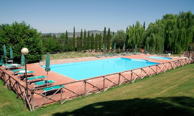 Corciano Casa | Moraiolo - El Gorghe Valmarino Residencia 5 km de Perugia, en Umbría
