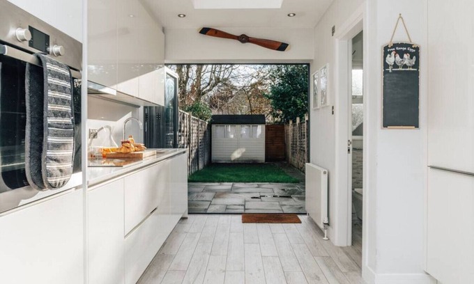 Wargrave Casa | Propeller house - Wargrave near Henley