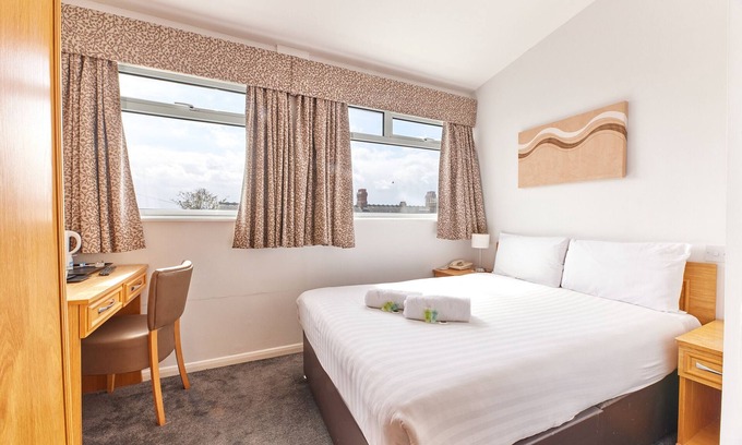 Jesmond Cama Y Desayuno | Properties Unique | Dene Rooms Double 36