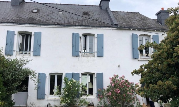 Plouhinec Casa | Propriété Bord de mer