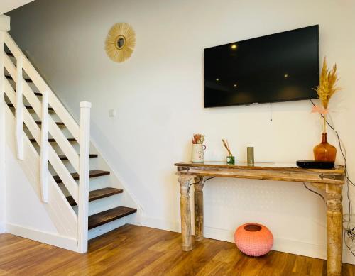 Alata Apartamento | Propriété Malva appartement margherita