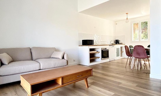 Alata Apartamento | Propriété Malva appartement agava