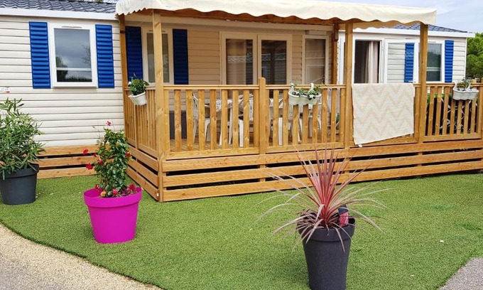 Canet-Plage Casa | Propriete de 3 chambres a Canet en Roussillon a 100 m de la plage avec piscine partagee et jardin amenage