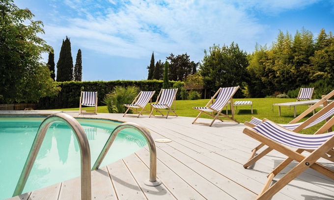 Zona LVIII Prima Porta Cama Y Desayuno | Proserpina room in Domus Anson Silj