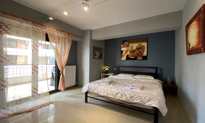 Thessaloniki Apartamento | Prosilio Apartment