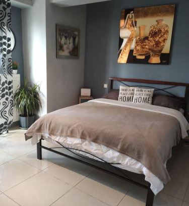 Ampelokipoi-Menemeni Apartamento | Prosilio Apartment