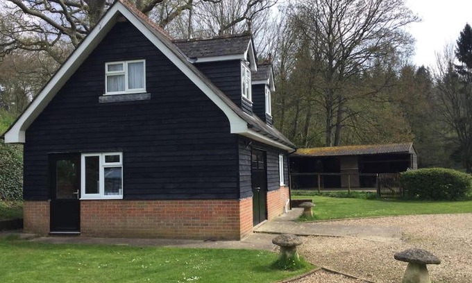Salisbury Apartamento | Prospect Lodge, Detached, Self Contained, Rural Location
