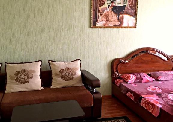 Kursk Apartamento | Prospekt Vyacheslava Klykova 15
