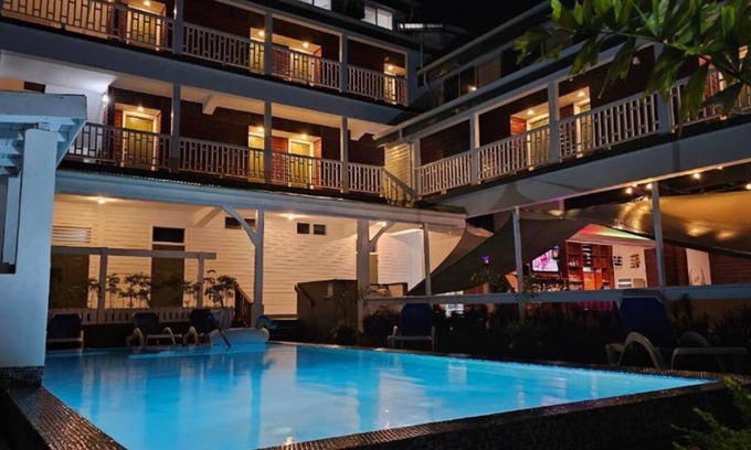 Roseau Casa | Prosper Villa - Villa Copthall