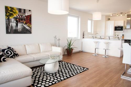 Horni Mecholupy Apartamento | Prostorný 3 pokojový apartmán s dvěma terasami