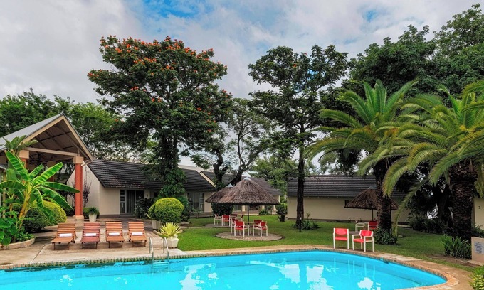 Katima Mulilo Cabina | Protea Hotel by Marriott Zambezi River Lodge