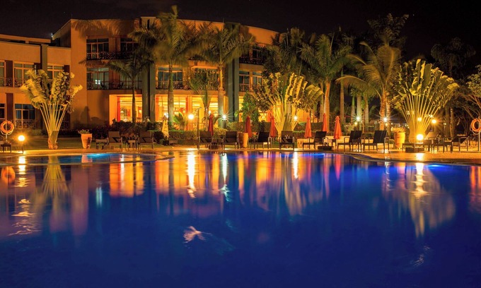 Entebbe Hotel | Protea Hotel by Marriott Entebbe