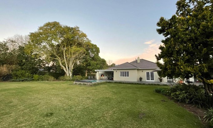 George Casa | Protea Manor