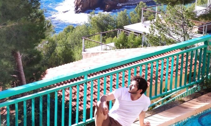Ensues-la-Redonne Casa | Provenc beach house, breathtaking sea views pool , 5mn walk to beach