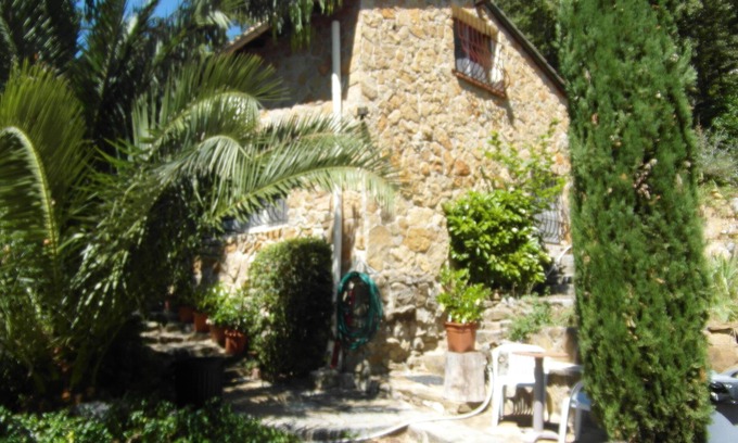 Evenos Casa | Casa de campo provenzal en un entorno natural