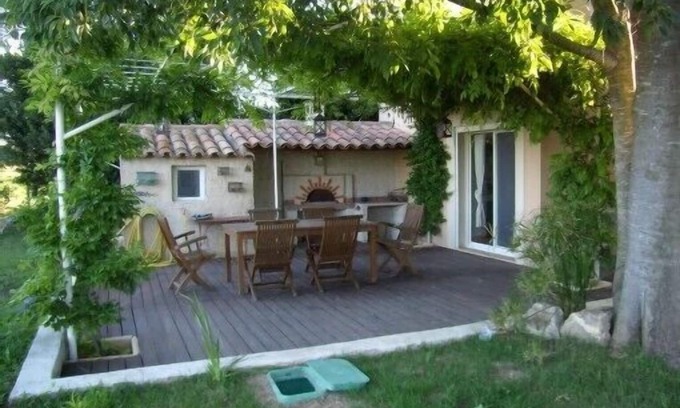 Raphele-les-Arles Otro | Granja provenzal en el Arlesienne campo - Piscina climatizada