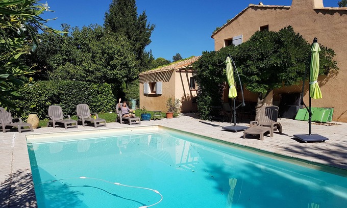 Venelles Casa | Provenza entre Aix y Luberon