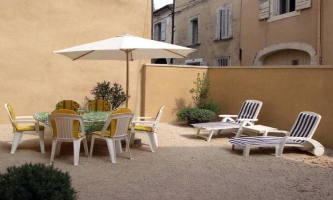 Bonnieux Casa | PARADA DE LUBERON AZUL PROVENCE