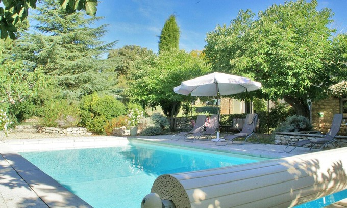 Viens Villa | Villa en Viens con Piscina y Lavanda