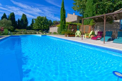 Visan Casa | Provence-cool - Piscine privée - Vous êtes les seuls vacanciers présents