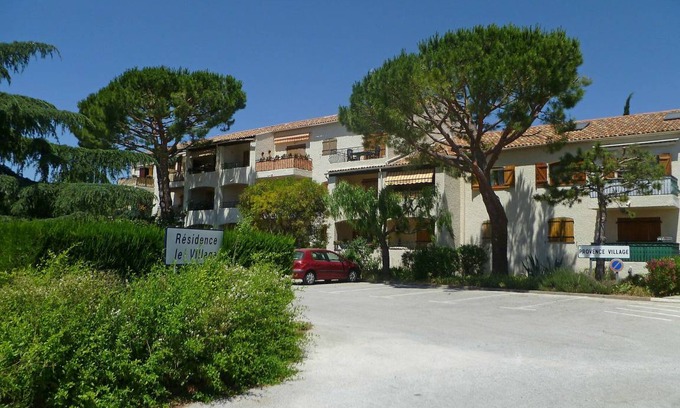 Saint-Cyr-sur-Mer Apartamento | 49 m² Apartamento ∙ 1 habitación ∙ 4 personas