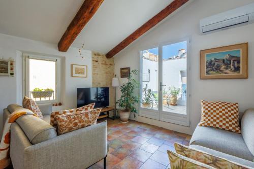 Beaumes-de-Venise Casa | Provence Village House 84