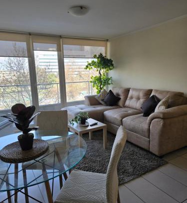 Bellavista Apartamento | Providencia Hermoso Departamento Turistico y Central Estacionamiento Gratis