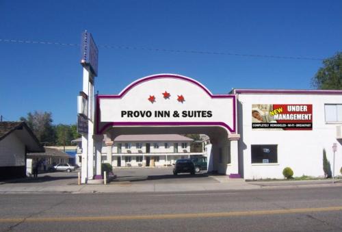 Central Business District Hotel | Provo Inn & Suites