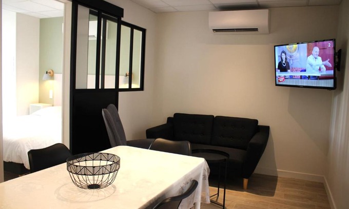 Bourbon-Lancy Apartamento | PROXIMITE LE PAL - Superbe appartement neuf, 4 personnes