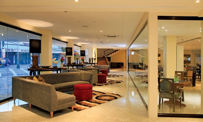 Legazpi Hotel | PROXY by The Oriental Albay