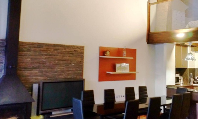 Prullans Apartamento | PRULLANS I - Tres Habitaciones Piso, Capacidad 9