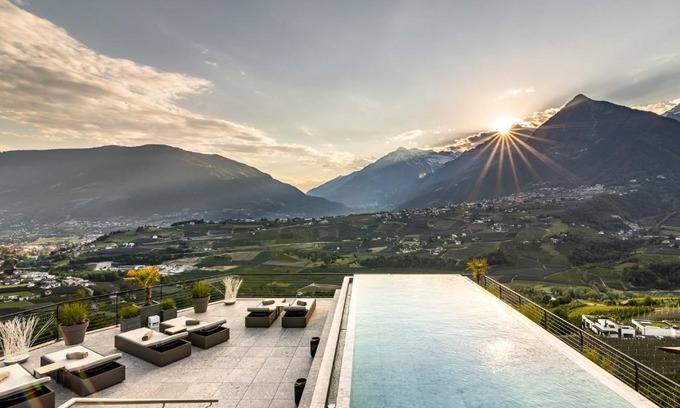 Schenna Hotel | Prunner Luxury Suites - Adults Only
