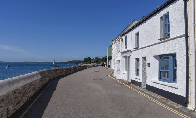 St. Mawes Cabaña | Prydes Cottage, ST MAWES