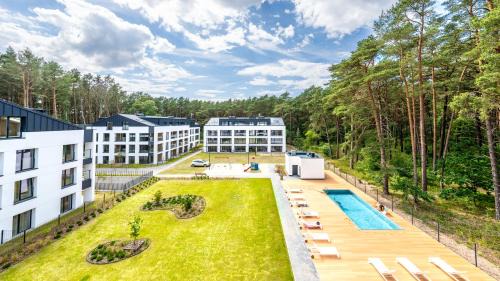 Lukecin Apartamento | Prywatne apartamenty w Sea Shell, Sun & Snow
