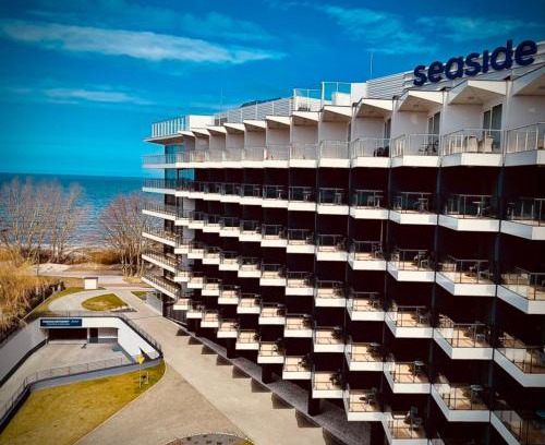 West Pomeranian Voivodeship Apartamento | Prywatny Apartament z widokiem na morze Seaside Park Hotel Kołobrzeg