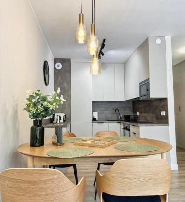 Torun Apartamento | Prywatny Parking przy Starówce Apartament Logan by Rentoom