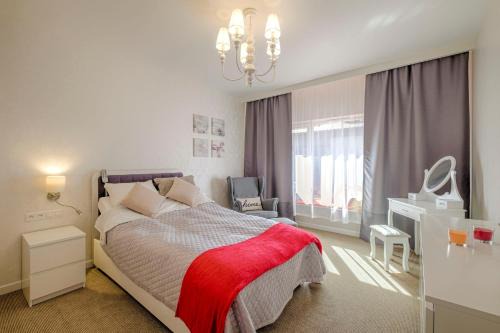 Wiazowna Apartamento | Przestronne apartamenty 70m2 na obrzeżach Warszawy