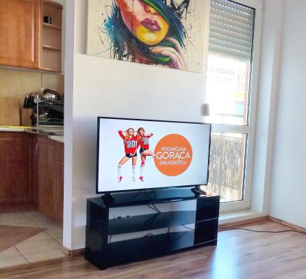 Bialoleka Apartamento | Przestronne studio na spokojnym osiedlu, Free parking space